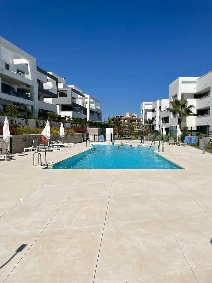 Vanian Gardens Apartment -Stella Estepona 0*,