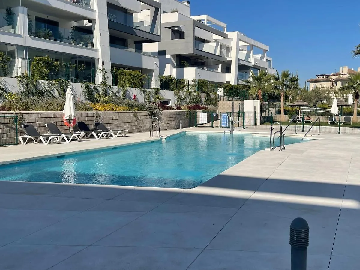 Vanian Gardens Apartment -Stella Estepona
