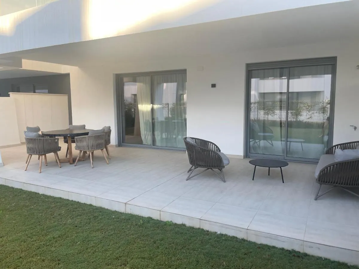 Vanian Gardens Apartment -Stella Estepona Spain